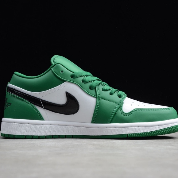 jordan 1 low pine green stockx